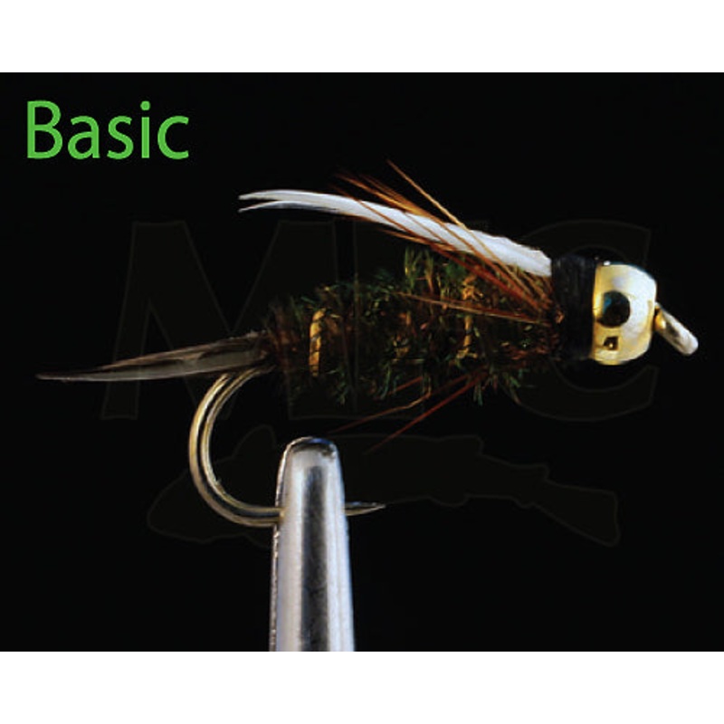 Montana Fly Company Beadhead Prince 12 1 dozen
