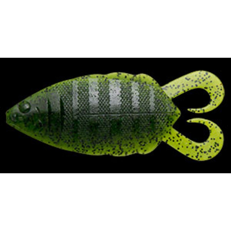 NORIES FLIP GILL Black Emerald 3.6″