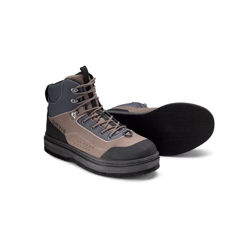 ORVIS ENCOUNTER WADING BOOT – FELT 5 SANDSTONE