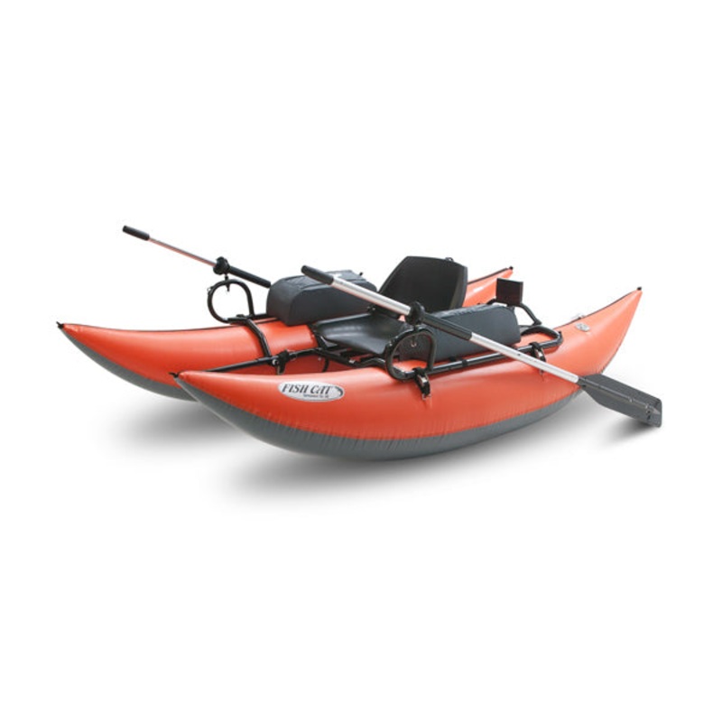 OUTCAST FISH CAT STREAMER XL-IR