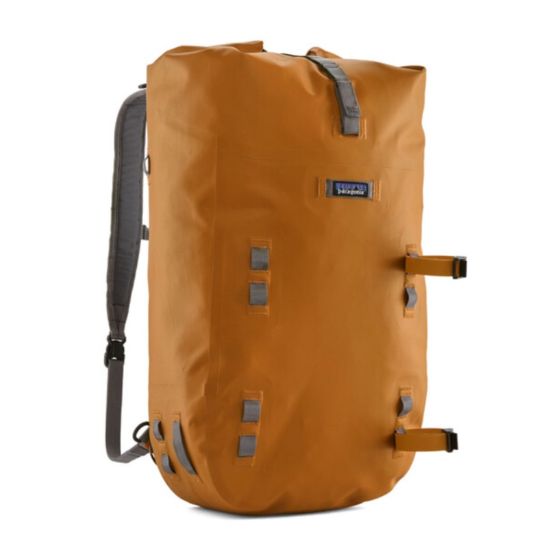 Patagonia Disperser Roll-Top Pack 40L – Golden Caramel