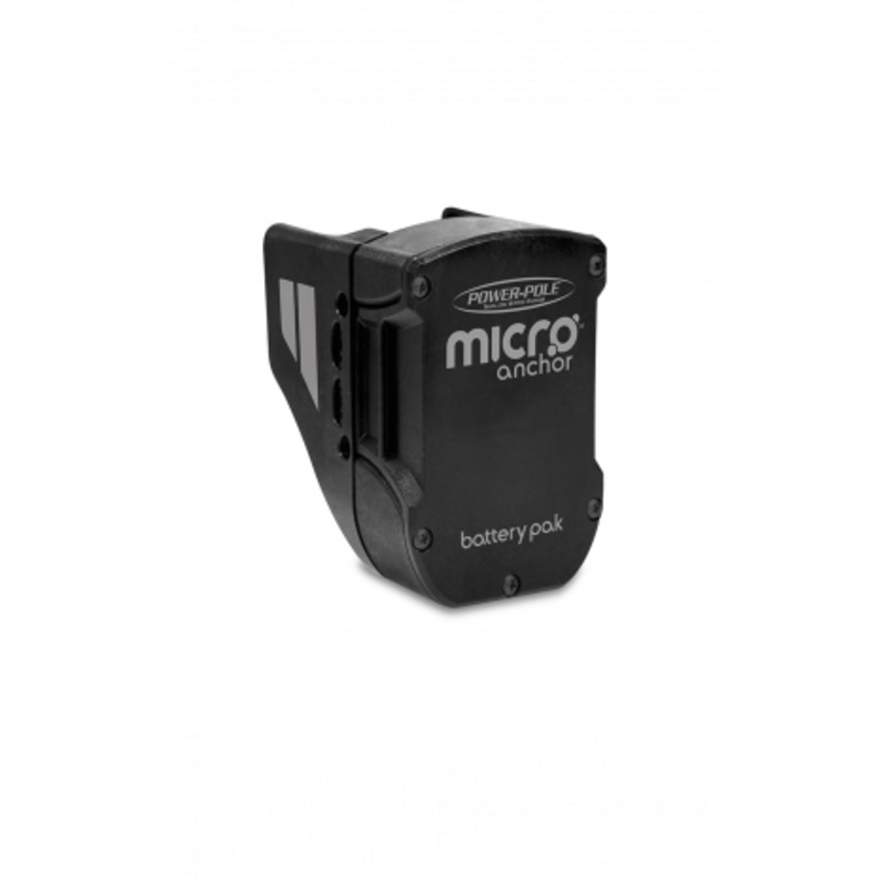 Power-Pole Micro Battery Pak
