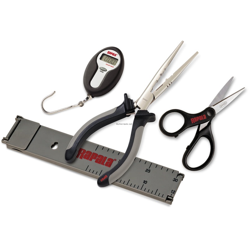 Rapala Fisherman’s Tool Combo
