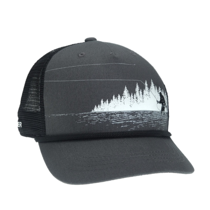 Rep Your Water – Tight Loops Squatch Hat