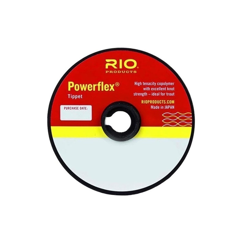 RIO Powerflex Tippet 6X