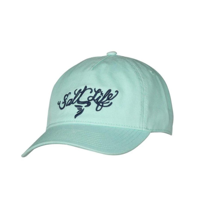 SALT LIFE SALTY MERMAID HAT QUARTZ