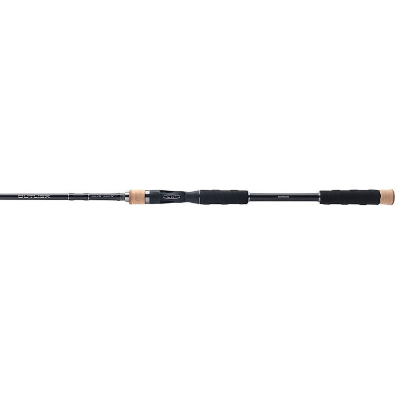 Shimano Outlier Swimbait Casting Rods OUC710HP