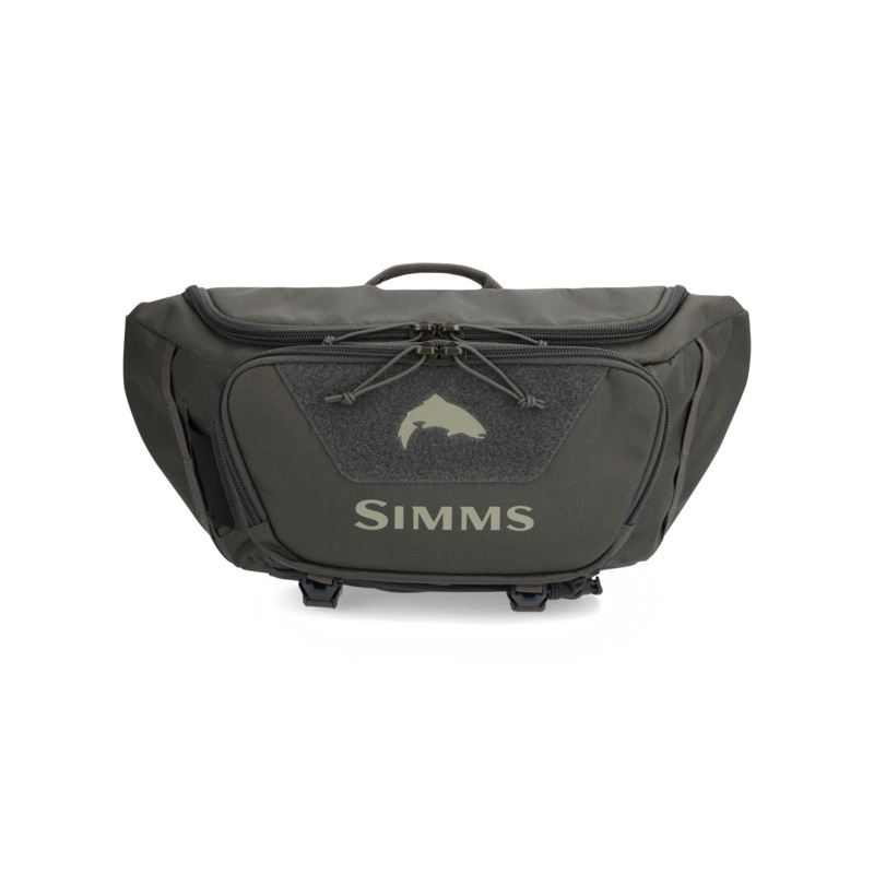 SIMMS TRIBUTARY HIP PACK Basalt