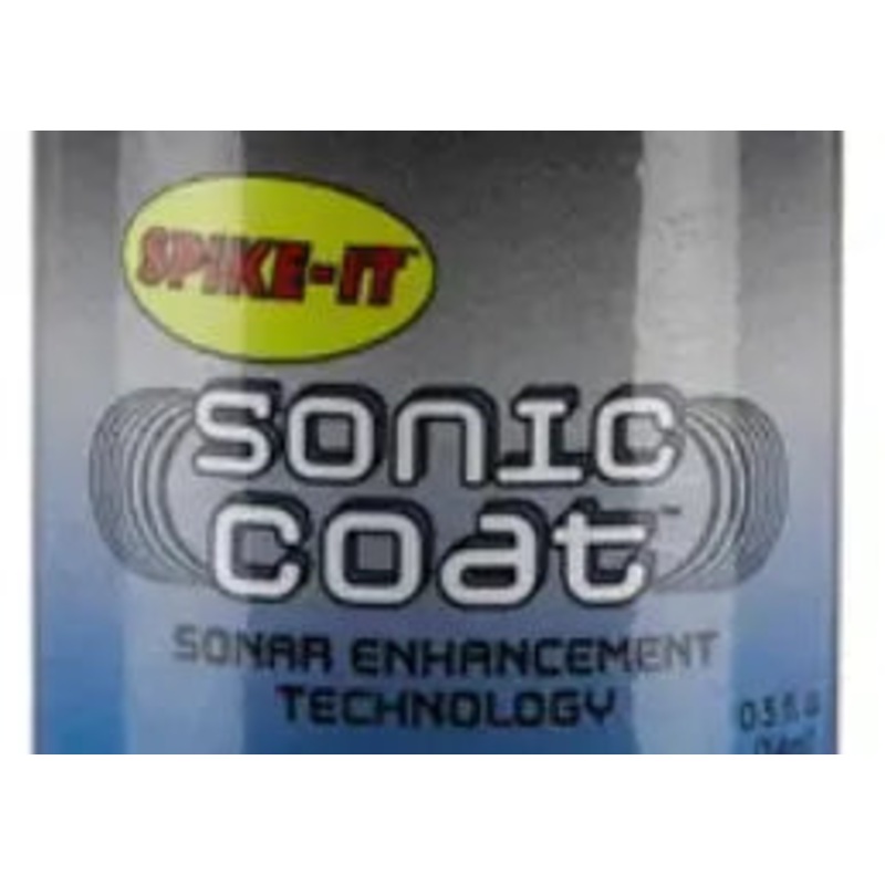 Spike It Sonic Aerosol Coat Spray 2 oz Camo Green
