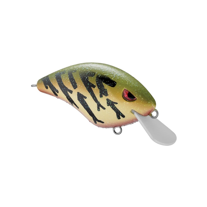 Spro Speed Demon 55 Crankbait 2.17″ – 3/8oz. – 3-4ft Brown Bug
