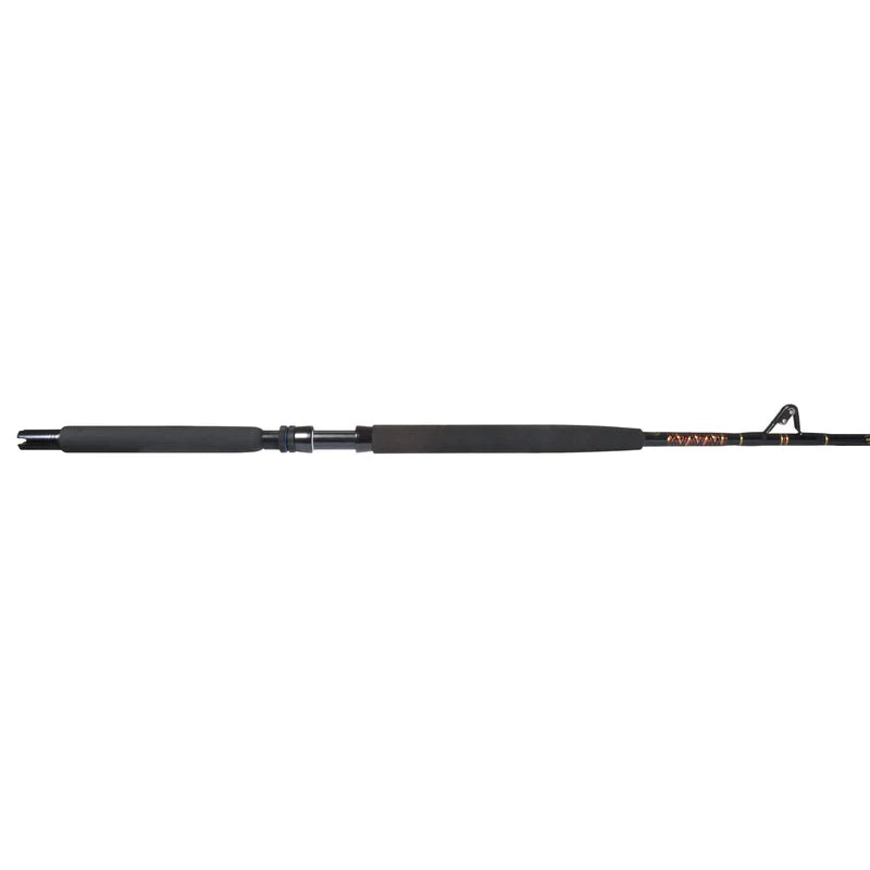 Star Rods B50100HCA Handcrafted Stand Up Conventional Rod 6′  Aftco Roller Stripper