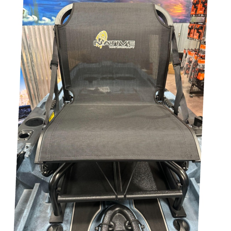 Titan Swivel Seat Upgrade Kit (Pre-2022 Slayer Max 12.5)