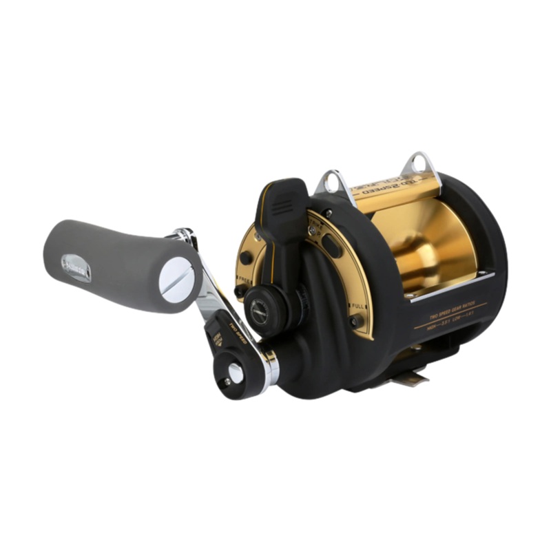 TLD II Lever Drag Conventional Reels TLD20IIA