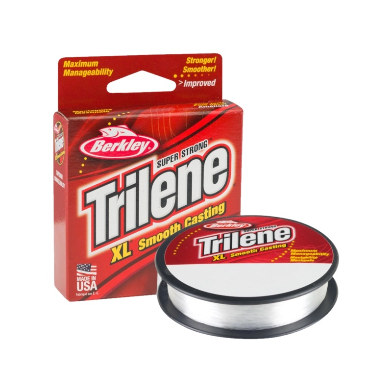 Trilene XL Pony Spool Clear 2lb