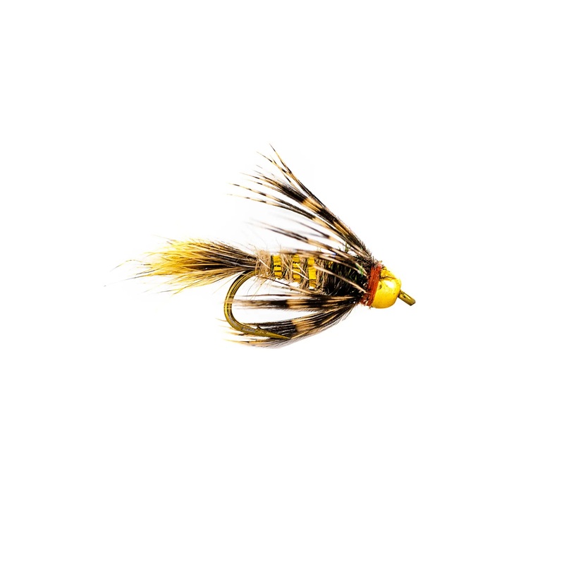Umpqua Tungsten Guide’s Choice Hare’s- Natural (3-Pack) 14