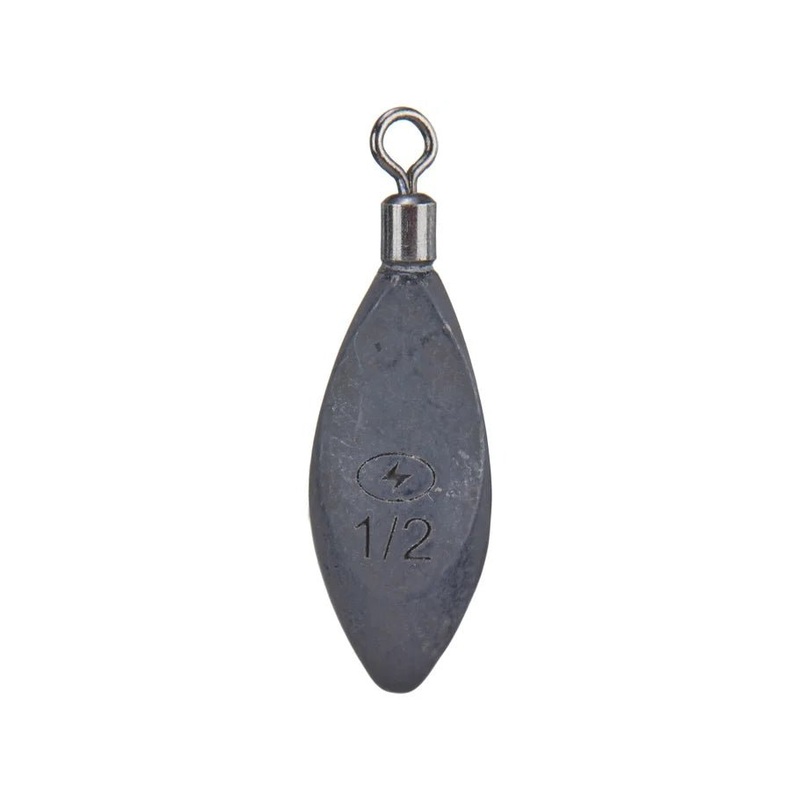 Zappu Pinfree Shot Tungsten Drop Shot Weight 1/8oz