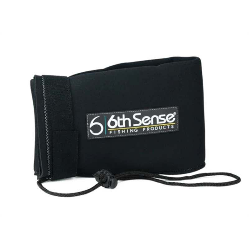 6th Sense Rod Sleeve (Multi Rod) Black