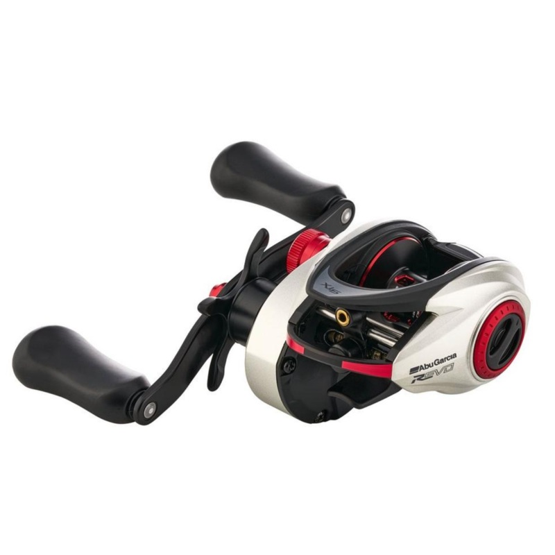 Abu Garcia REVO5 STX-SHS LP Revo STX Low Profile Reel