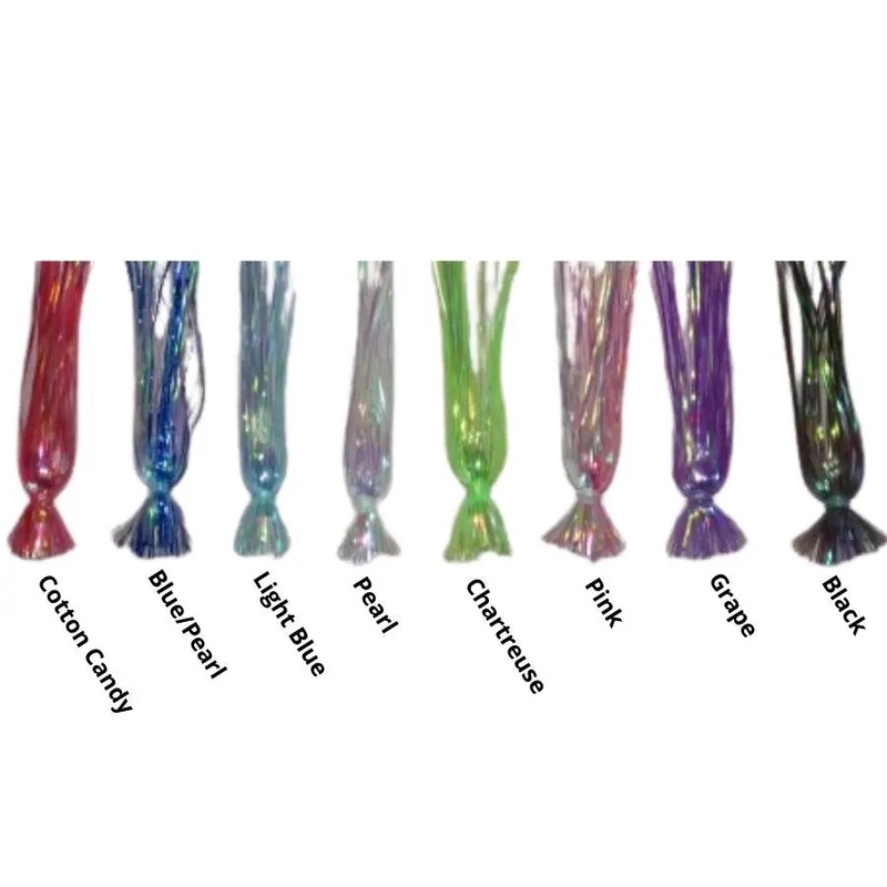 BLUE WATER CANDY FEATHER WEIGHT 2 PACK CHARTRUESE