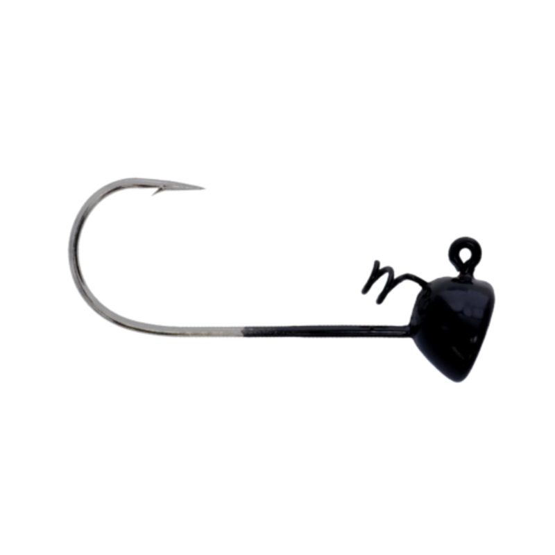 BUCKEYE LURES SPOT REMOVER PRO MODEL Black 1/16 oz