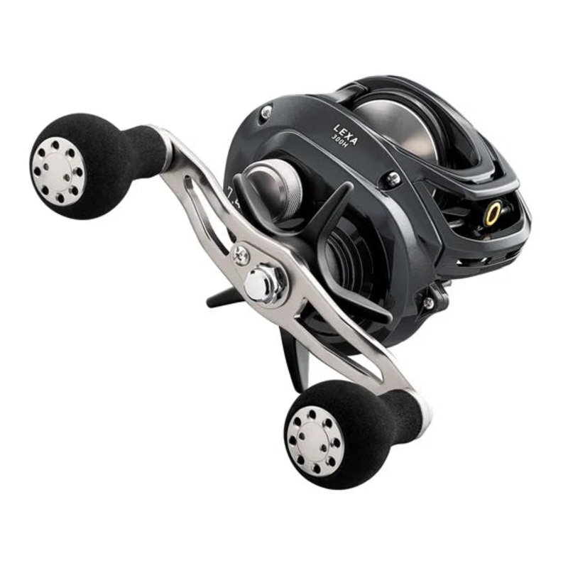 DAIWA LEXA 300 LX300 / 6.3:1 – Right Handed