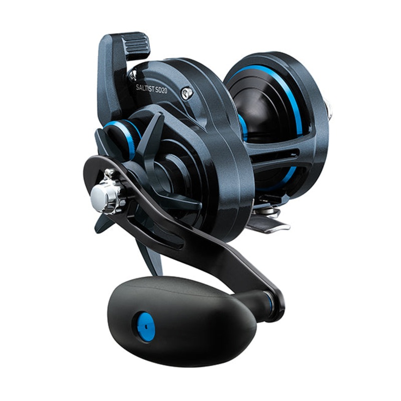 Daiwa Saltist Star Drag Conventional Reels (Pre-Order) SLTSD15 (Pre-Order; EST Ship Date 7/2025)