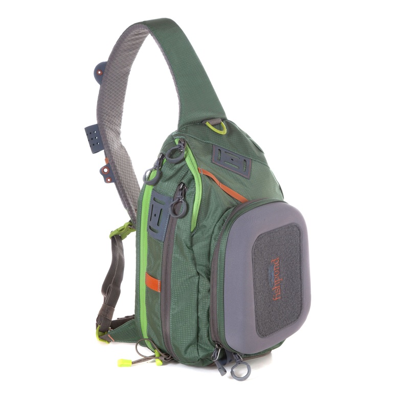 Fishpond Summit Sling Bag – 2.0 Tortuga