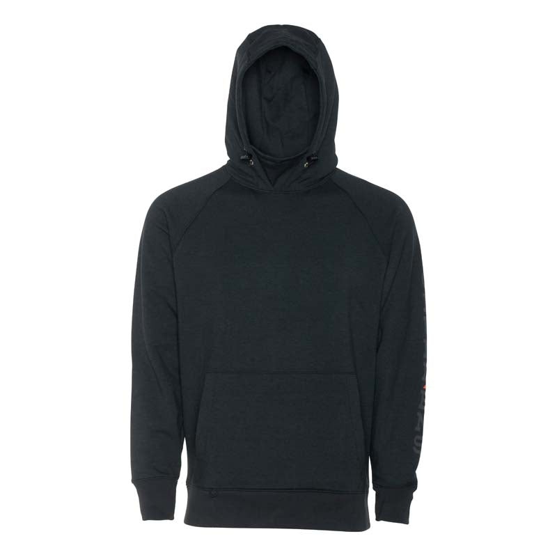 Grundens Dillingham Tech Hoodie Black Small