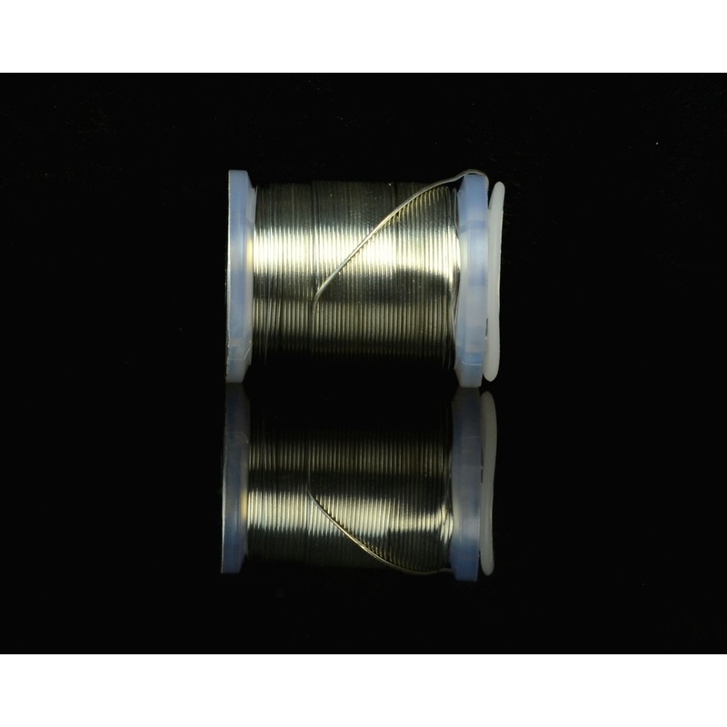 Hareline Lead Free Wire 0.015 in / 0.38 mm