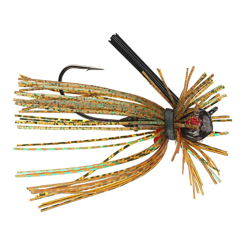 Jewel Finesse Jig (2 Pk) 5/16oz Bass Whacker