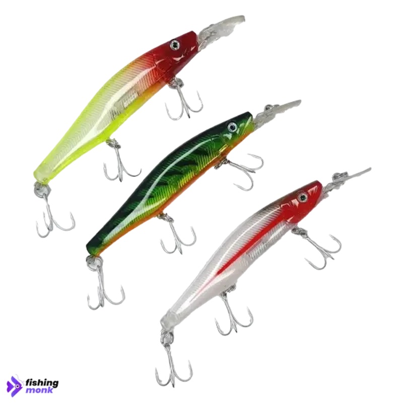 Lucana Flash 115 Hard Lure | 115mm |19g Olive