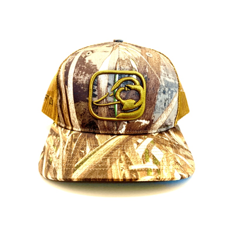 Max5 Mallard Head Duck Hat