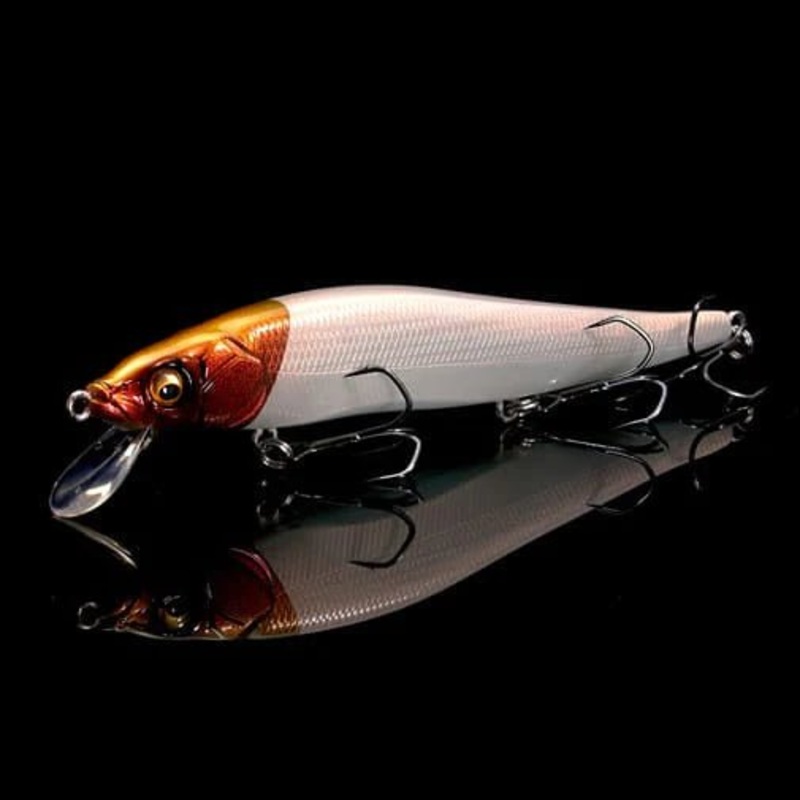 Megabass Respect Series 61: IL Red Head Vision 110
