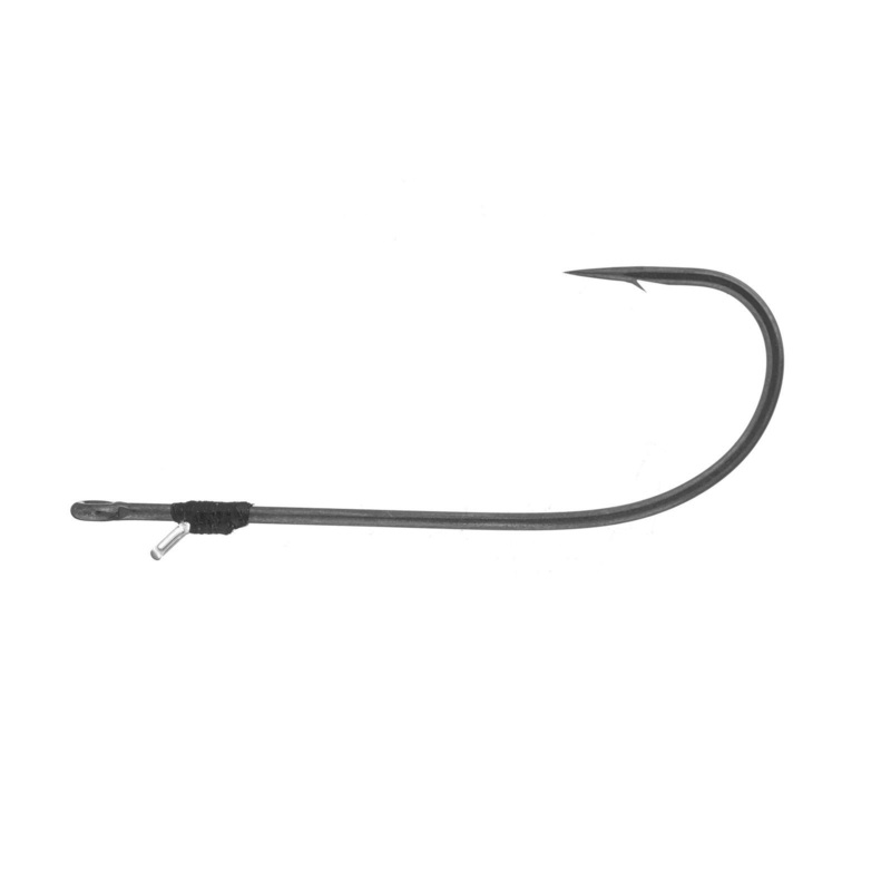 Owner Cover Shot Worm Hook 5 pack 2