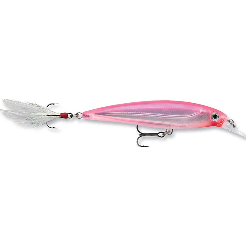 Rapala X-Rap XR-10 Suspending Jerkbait Lure (4″, 7/16oz, Assorted Colors) G – Gold