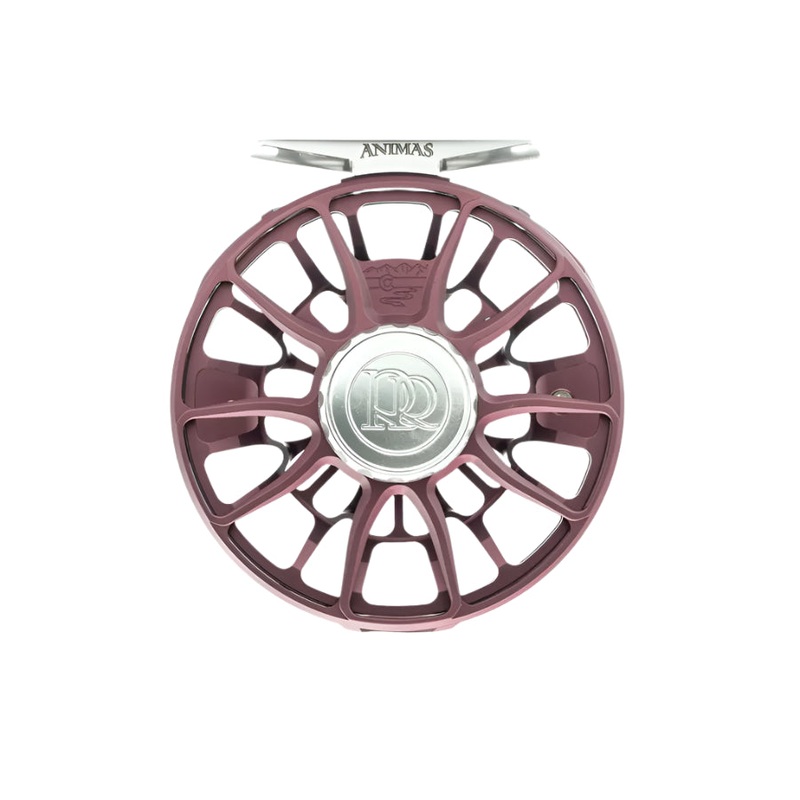 Ross Animas Fly Reel – Limited Edition – Matte Merlot Matte Merlot 4/5 Weight