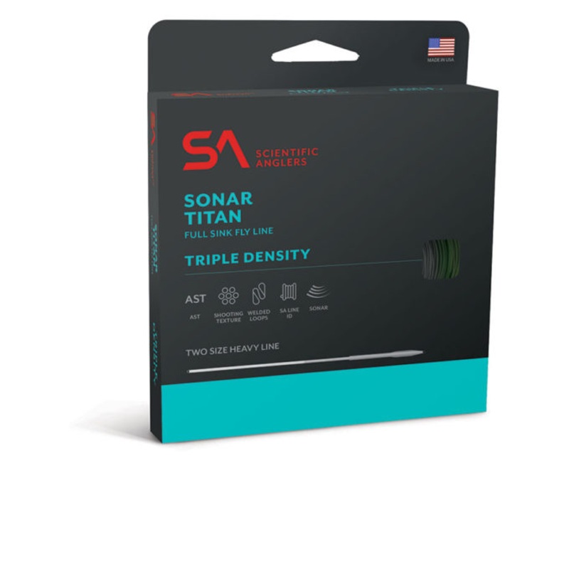 SA SONAR TITAN TAPER SINK 3 / SINK 5 / SINK 7 WF-8-S TEXTURED OLIVE / CHARCOAL / BLACK