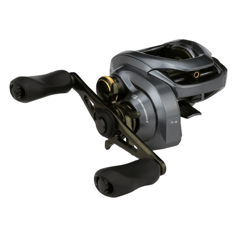 Shimano Curado DC 200 Baitcasting Reels CUDC200HG