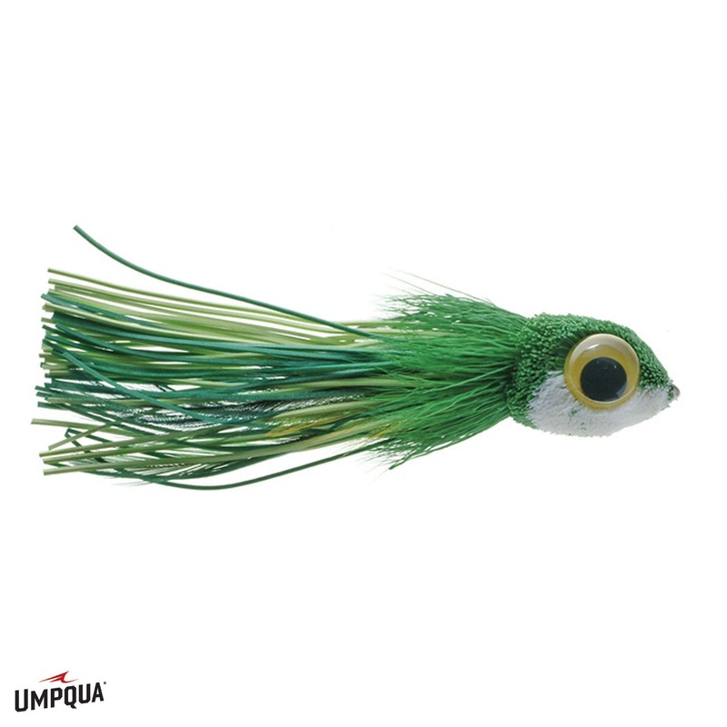 Umpqua Skipper Frog 1/0