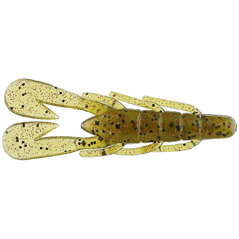 Zoom Ultravibe Speed Craw Watermelon Red