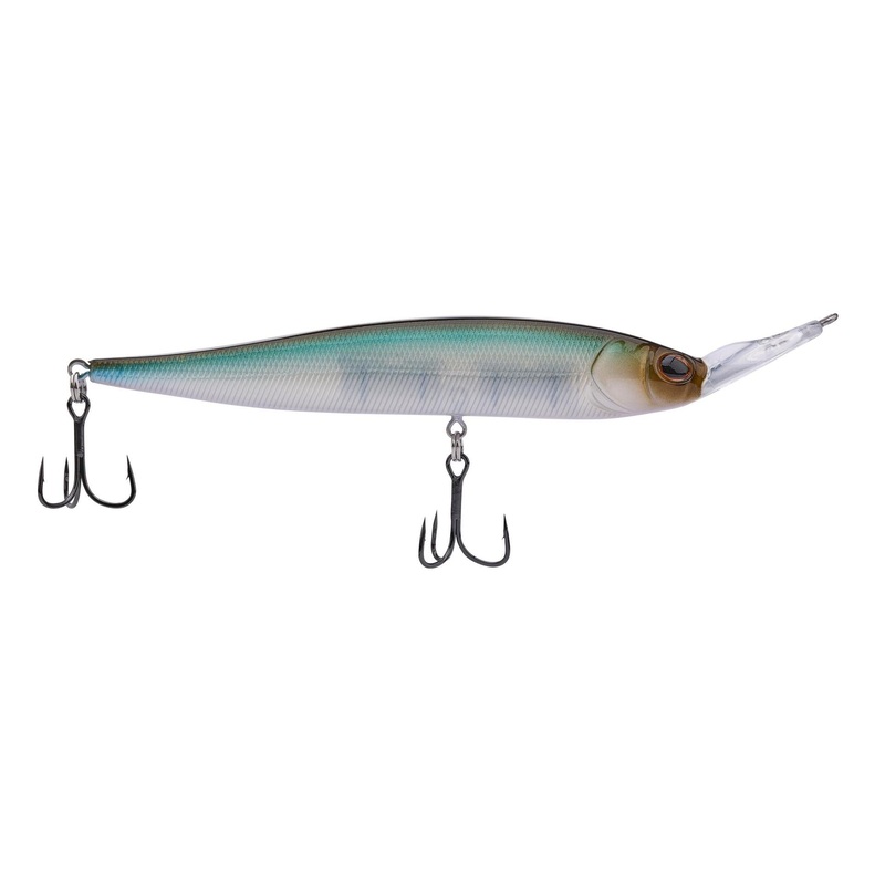 Berkley Krej Stealth Minnow 3.9 in, 1/2 oz