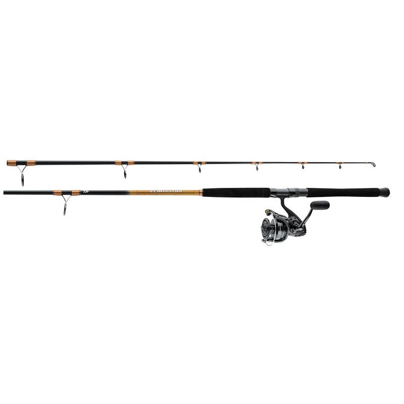 Daiwa Eliminator Spinning Combos *Final Sale* ELTR25G701ML (7248)