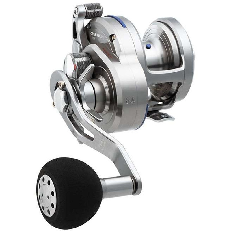 Daiwa Saltiga Conventional Star Drag Reels SASD10H