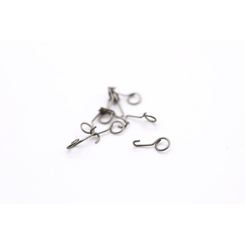 Fishon Pacchiarini’s Interchangeable Hooks Closed (for Tails)