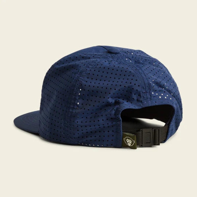 Howler Bros – Aperture Tech Strapback : Howler Trucha Navy