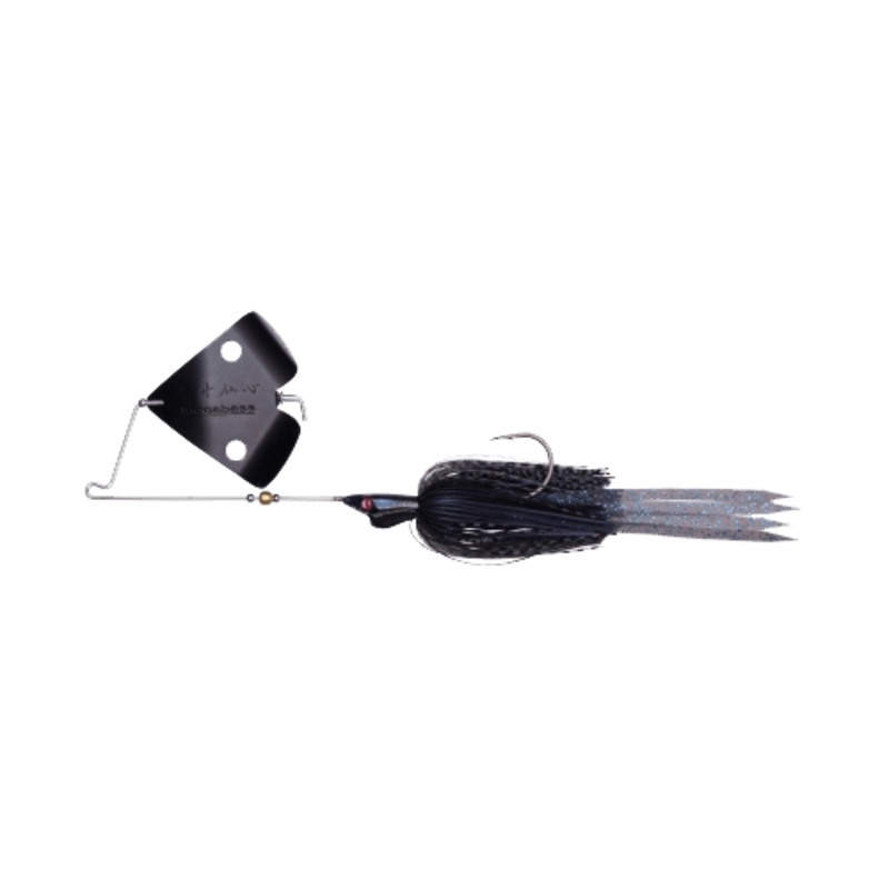 JAMAICA BOA BUZZBAIT – 1/2oz 1/2OZ BLACK MAMBA
