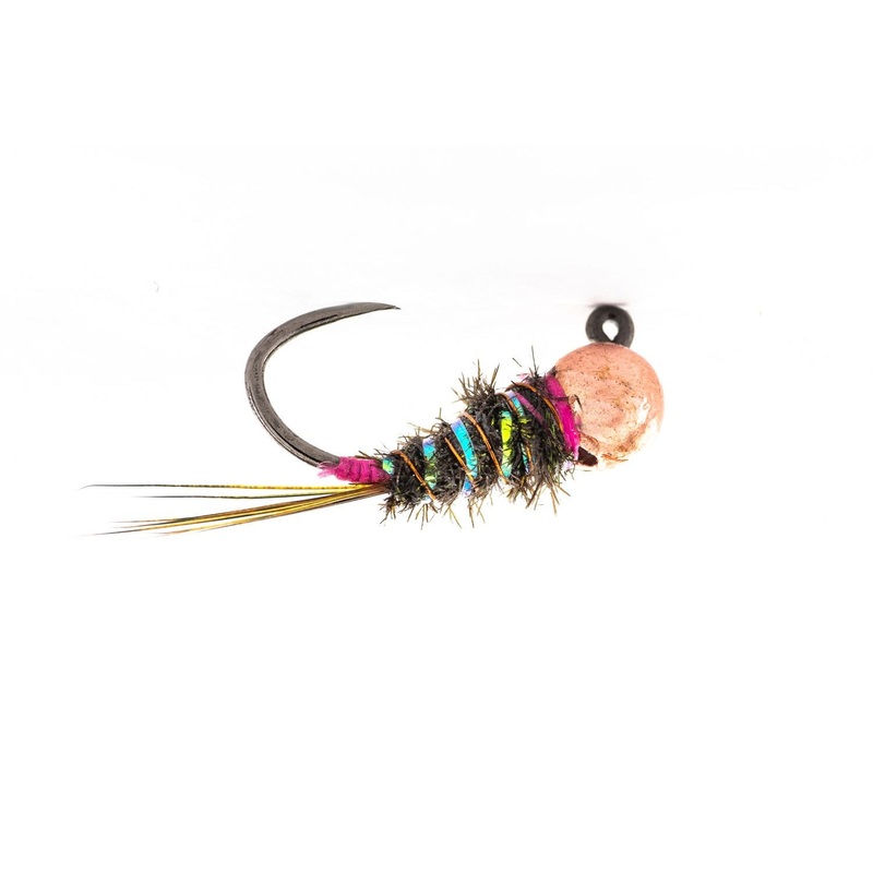 Montana Fly Company Berry’s PCP Nymph (3-Pack) 16 / 3.3mm