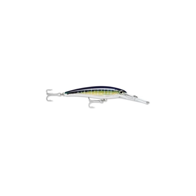 Rapala X-Rap Magnum Jerkbait, Deep Diving, 5 1/2”, 1 5/8oz, SFU Sailfish UV