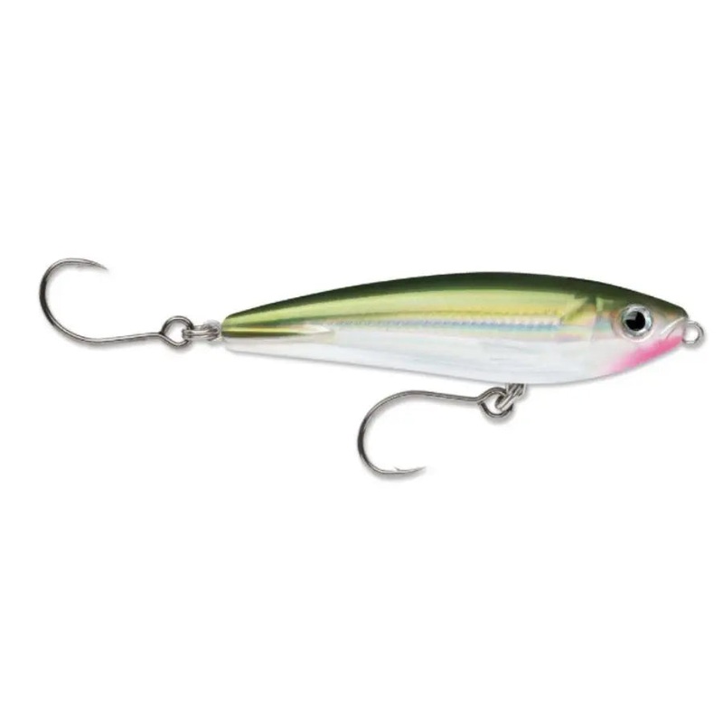 RAPALA X-RAP SALTWATER SUBWALK 9 GLASS GHOST