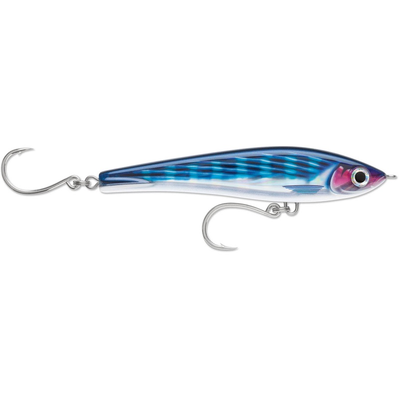 Rapala XRMAGS-17 X-Rap Magnum Stick Twitchbait – 6.75 Inch Anchovy